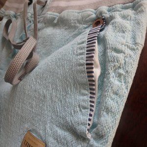 Ltifone Men‘s shorts Size S Elastic Tie Waistband